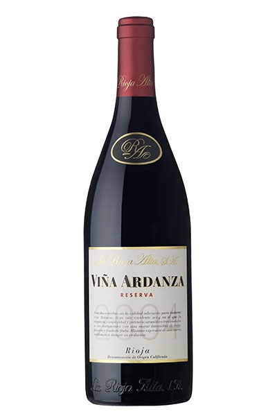Viña Ardanza 