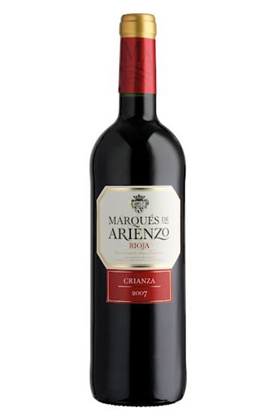 Marqués de Arienzo 