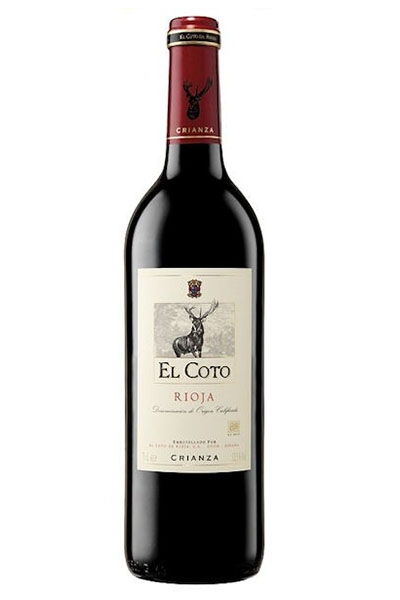 El Coto Crianza 